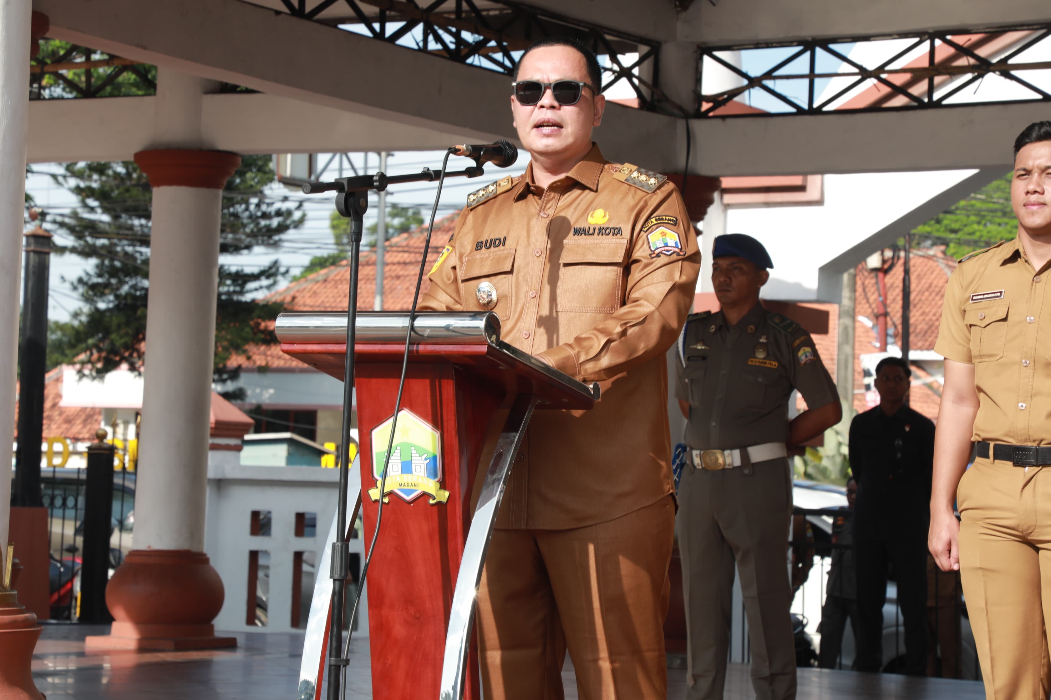 Apel ASN Pemkot Kini Dekat Pemkab