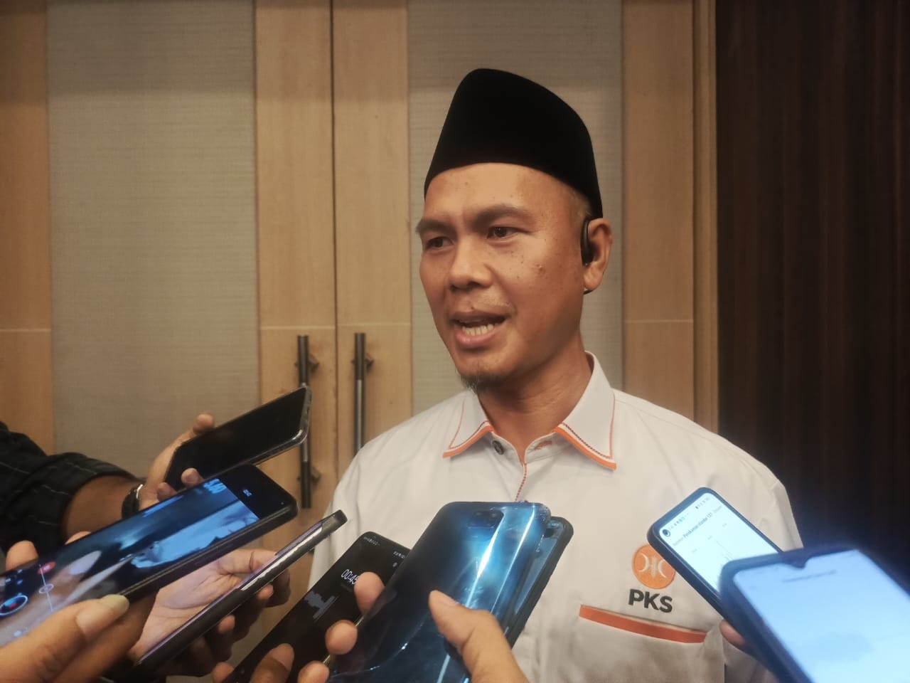 Pada Pilkada 2029, PKS Masih Ingin Bersama Zakiyah