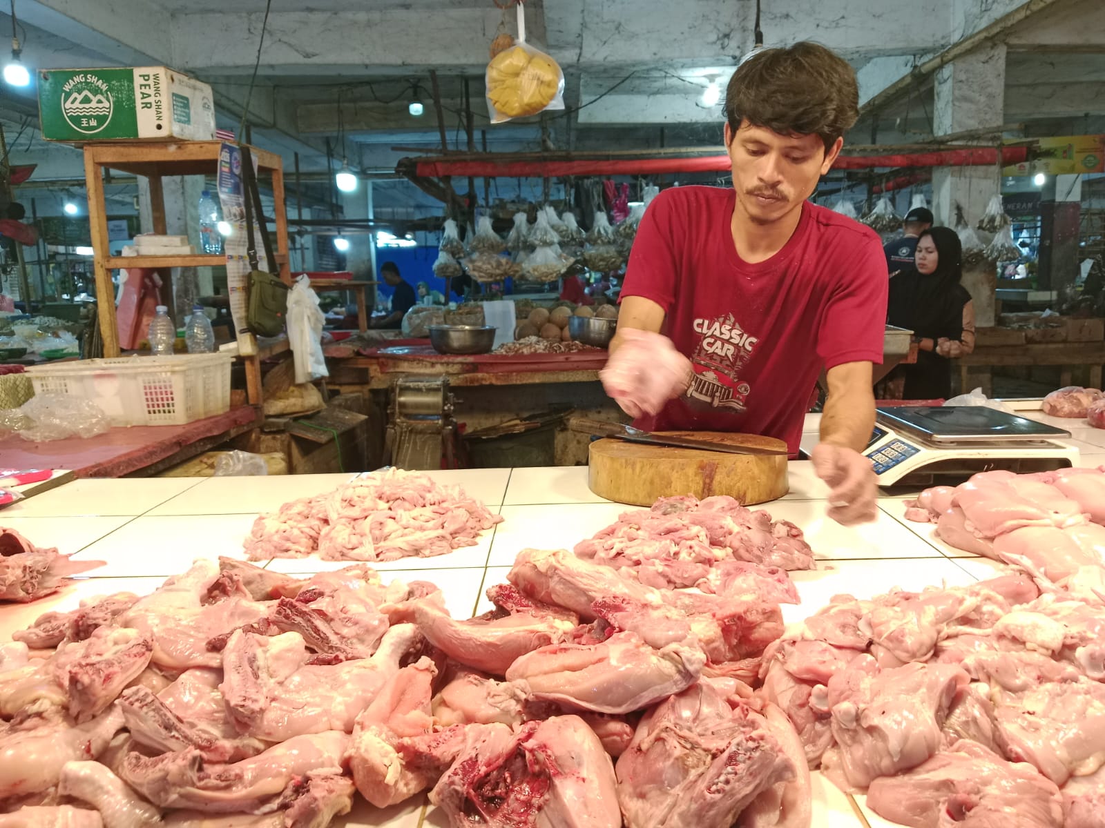 Jelang Ramadan 2026, Warga Keluhkan Harga Sembako Naik