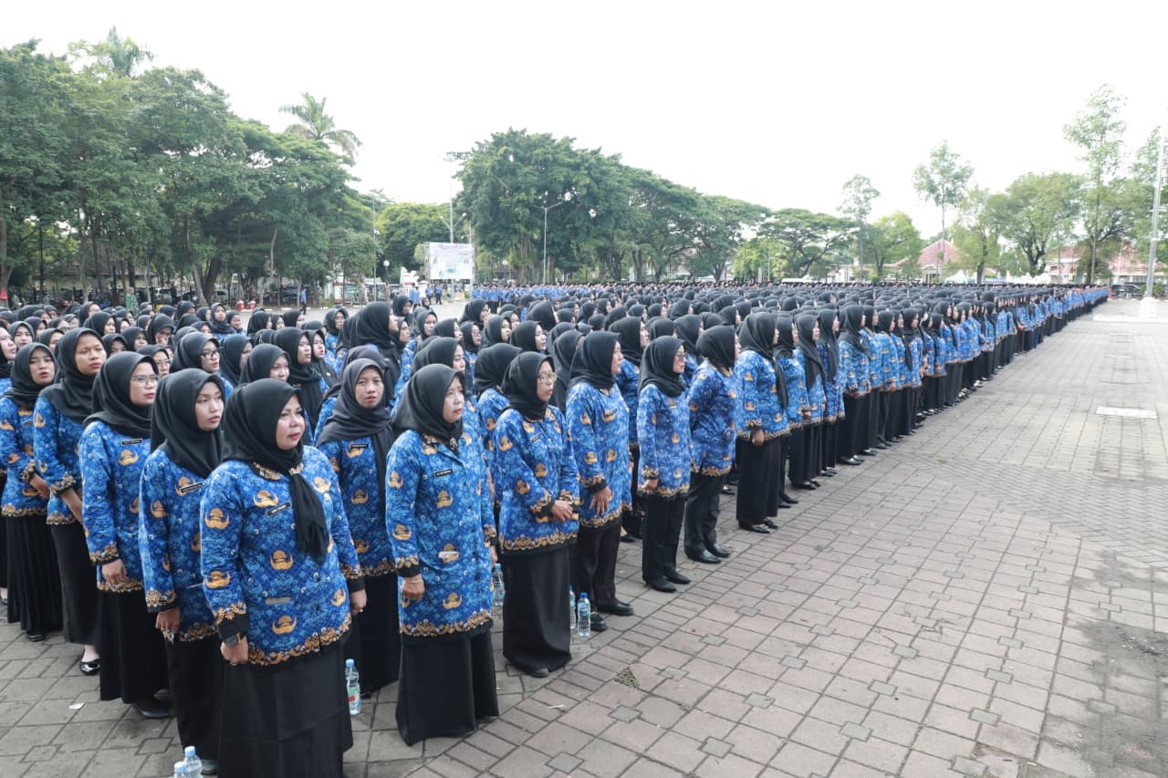 Pemkot Tak Buka Pendaftaran CPNS