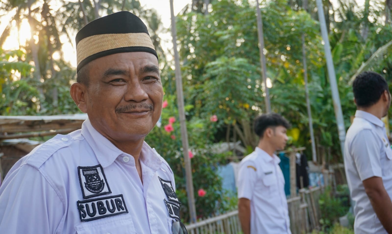 Perkuat Komunikasi antar Kepala Dusun
