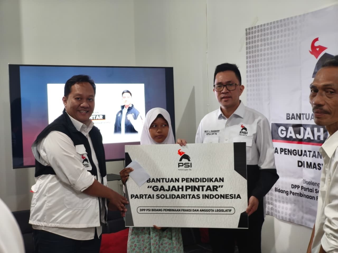 PSI Perkuat Kinerja Anggota DPRD