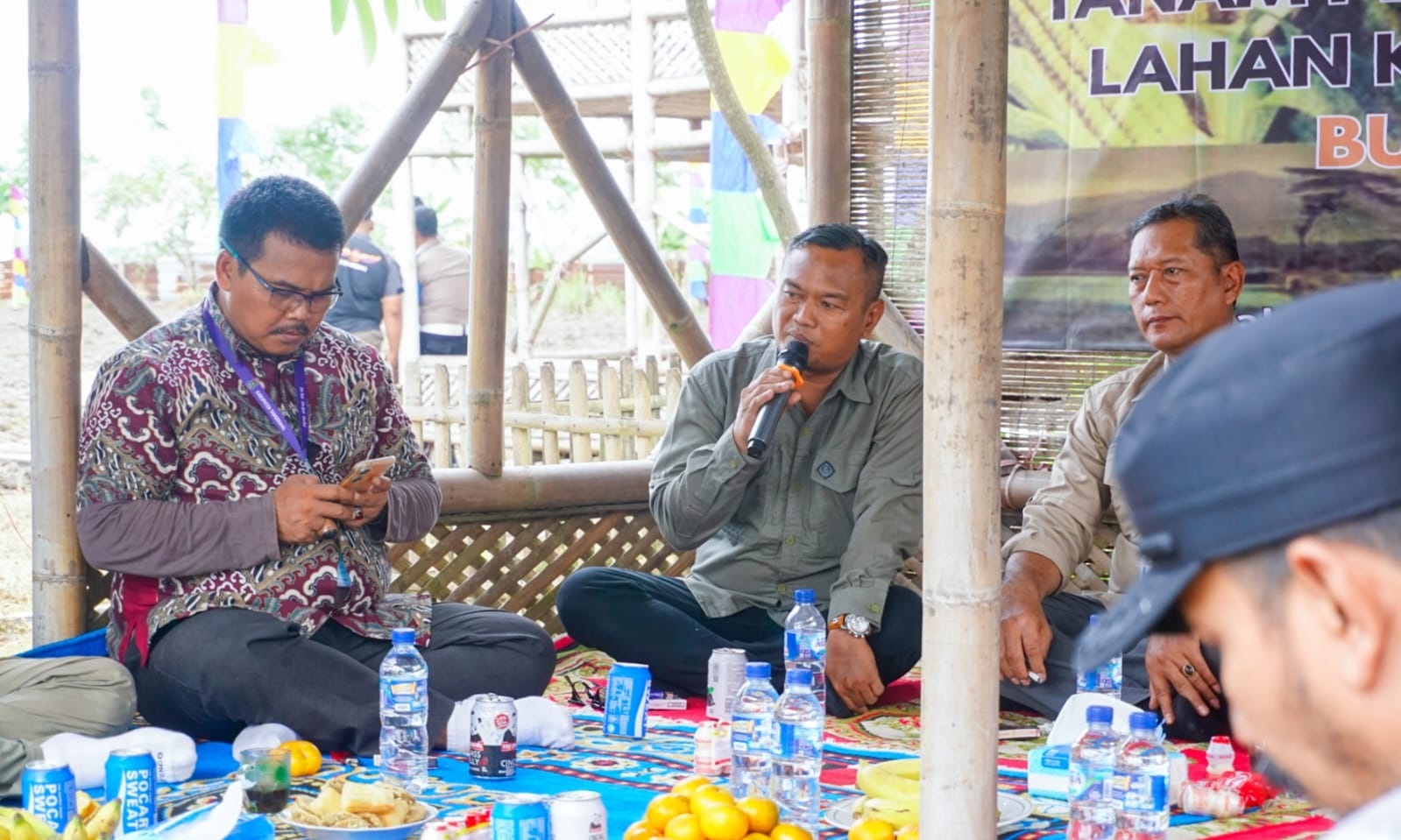 Penyuluh Pertanian Ditarik ke Pusat