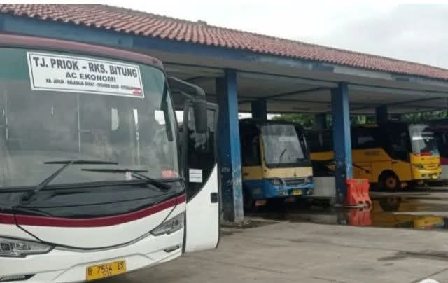 Jelang Arus Mudik, Terminal Mandala Tambah Trayek