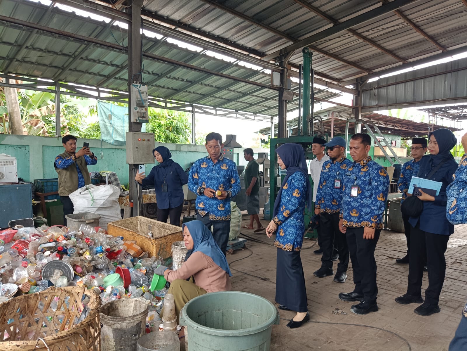 Kabupaten Serang Siapkan Sarpras Untuk PSEL
