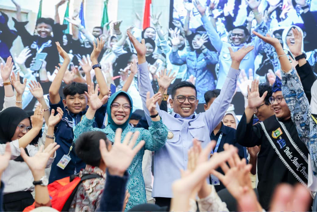 Banten Harus Jadi Lingkungan Ramah Anak
