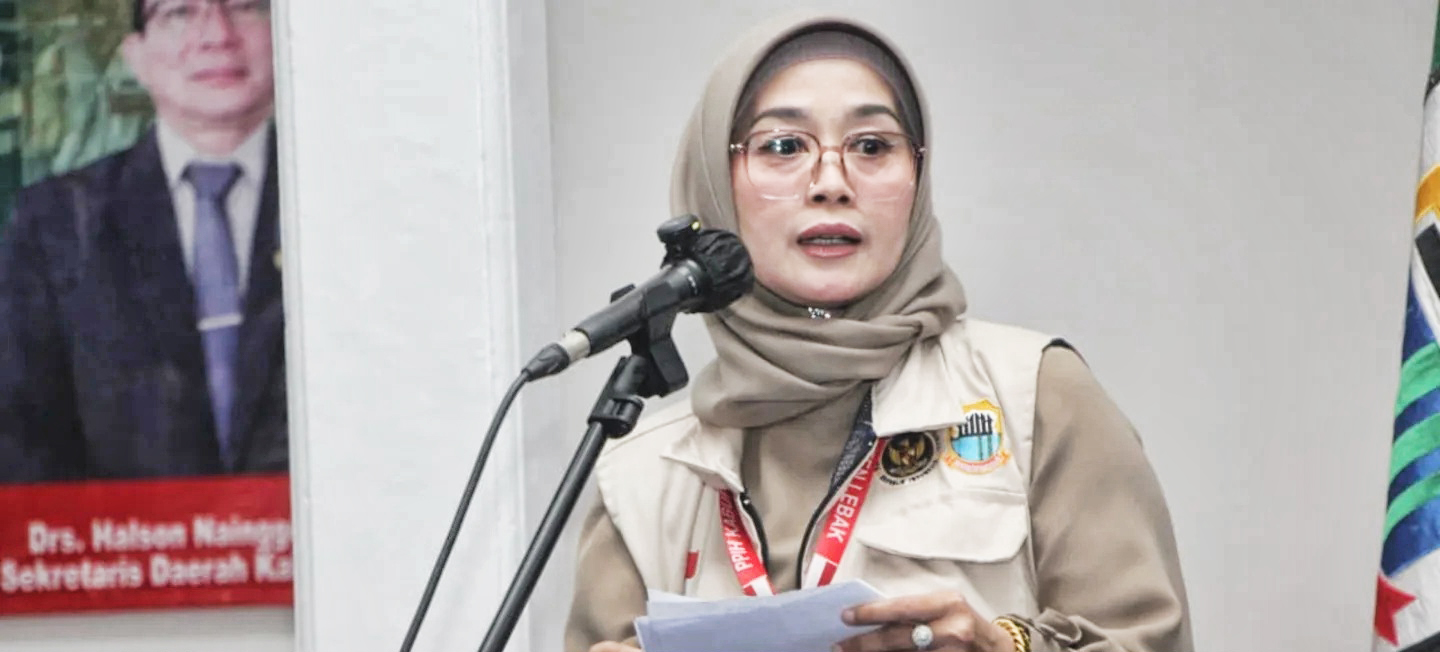 Satu Jemaah Haji Asal Lebak Meninggal