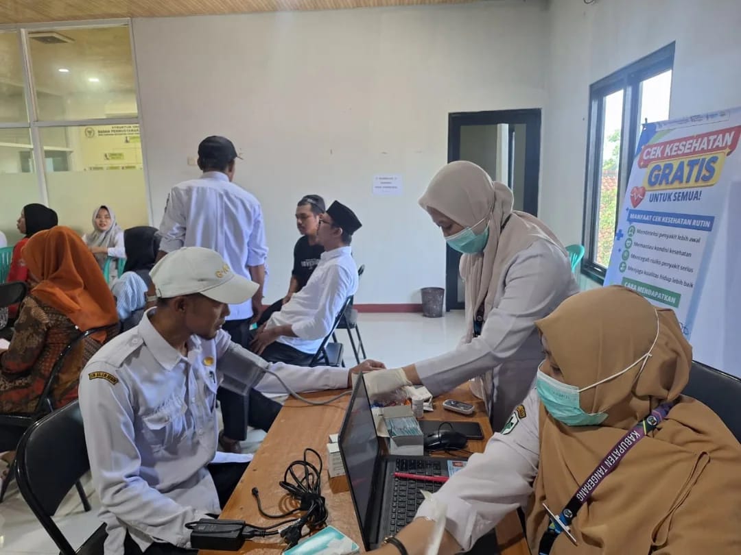 Puskesmas Sosialisasi Cegah TB dan Kusta