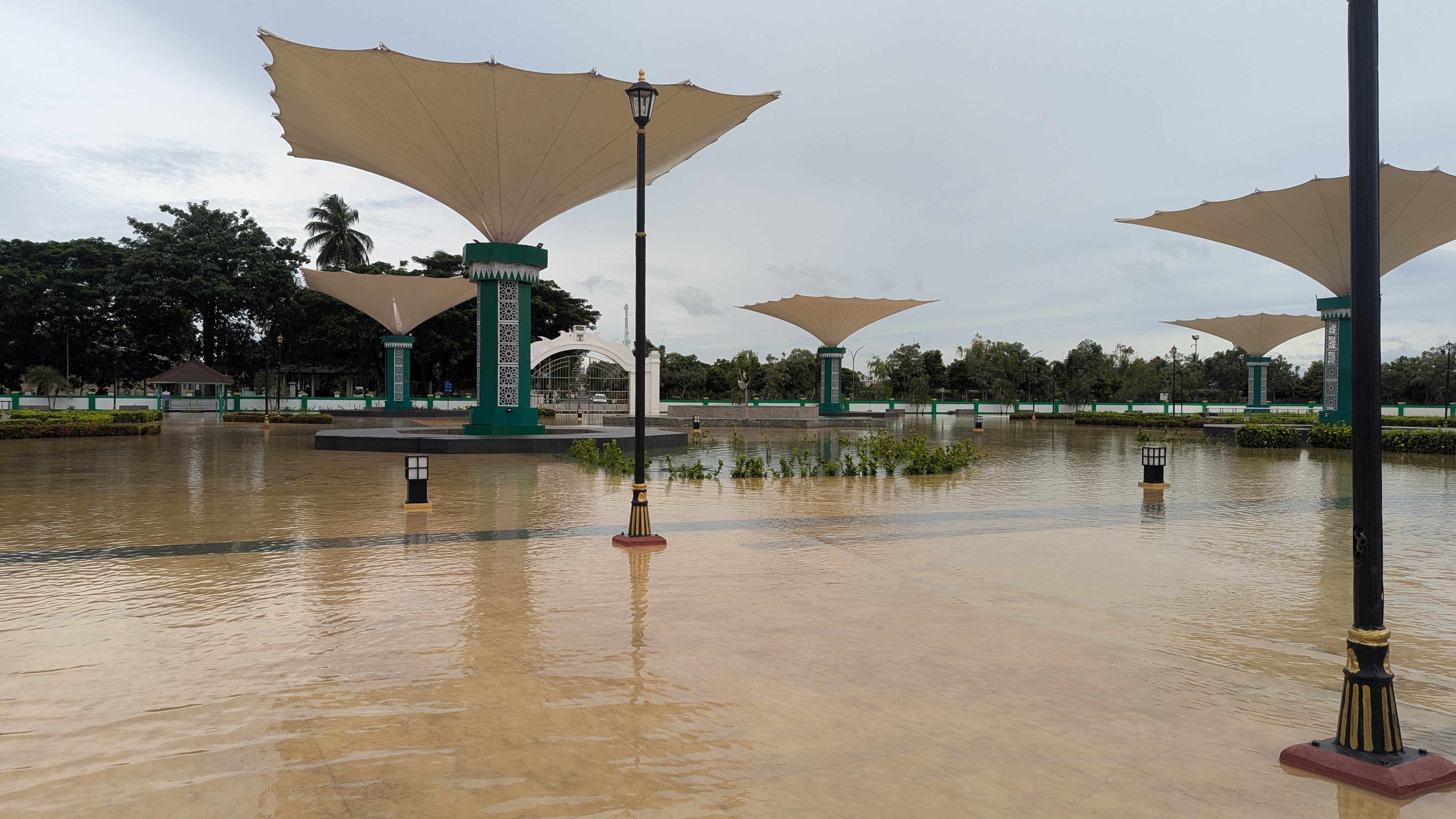 Penyempitan Sungai Picu Banjir, Pemkot Serang Siap Bongkar Bangunan