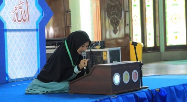 Ratusan Pelajar Ikut MTQ Tingkat Kota Tangerang 