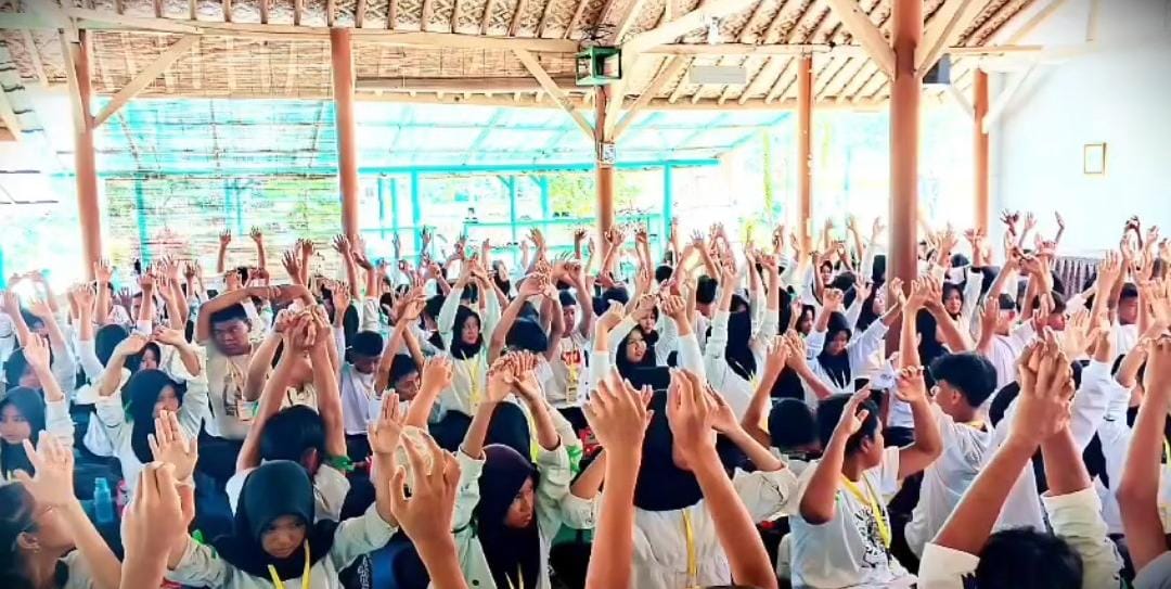 SMPN 3 Curug: Kokurikuler Cetak Pemimpin Muda Berkarakter