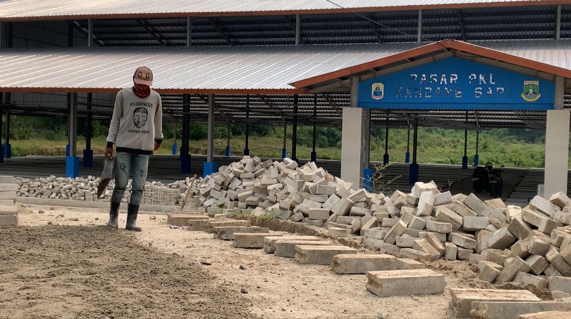 Relokasi 790 PKL Pasar Subuh Diundur Hingga Lebaran Idul Adha