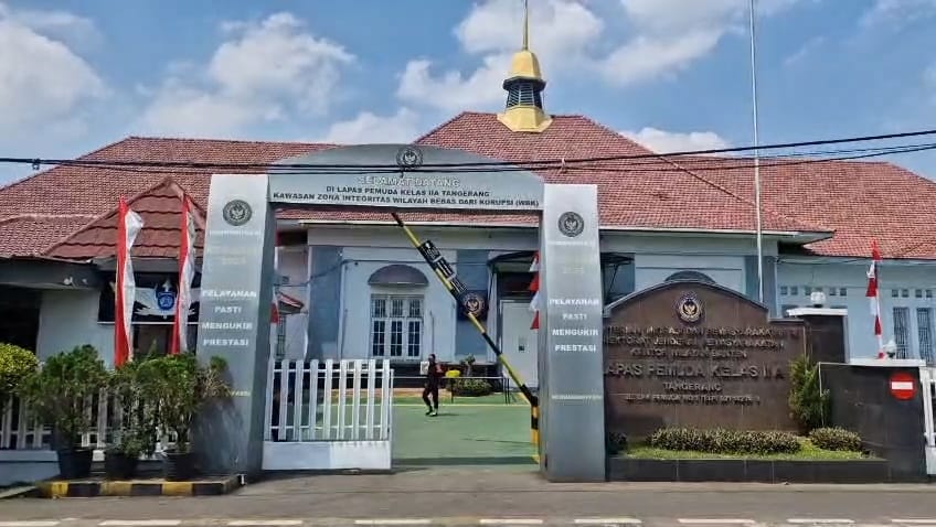 1.302 Napi dapat Remisi Lebaran, Sembilan Orang Langsung Bebas