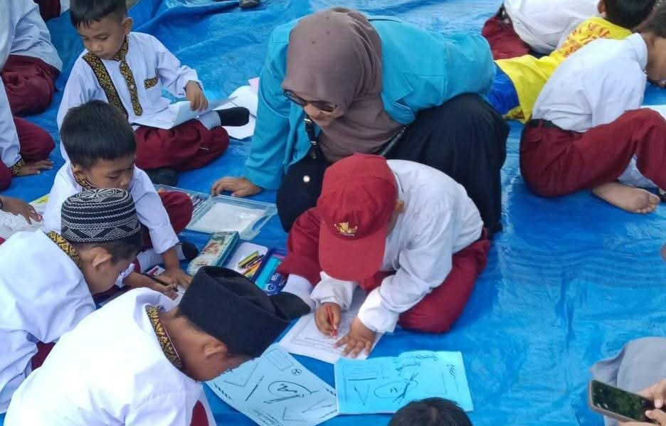 SDN Pasar Kemis II: Tugas Praktik untuk Atasi Kemalasan Siswa