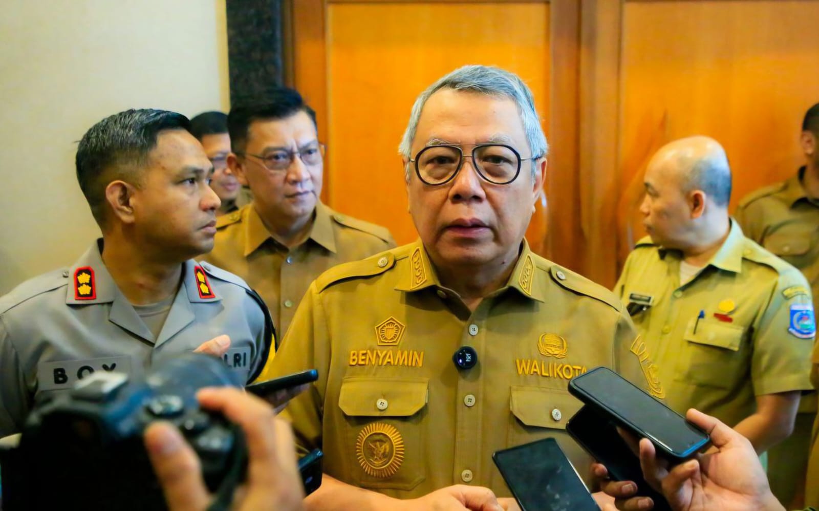 Penanganan 1.800 Non ASN Lewat BLUD dan PJLP