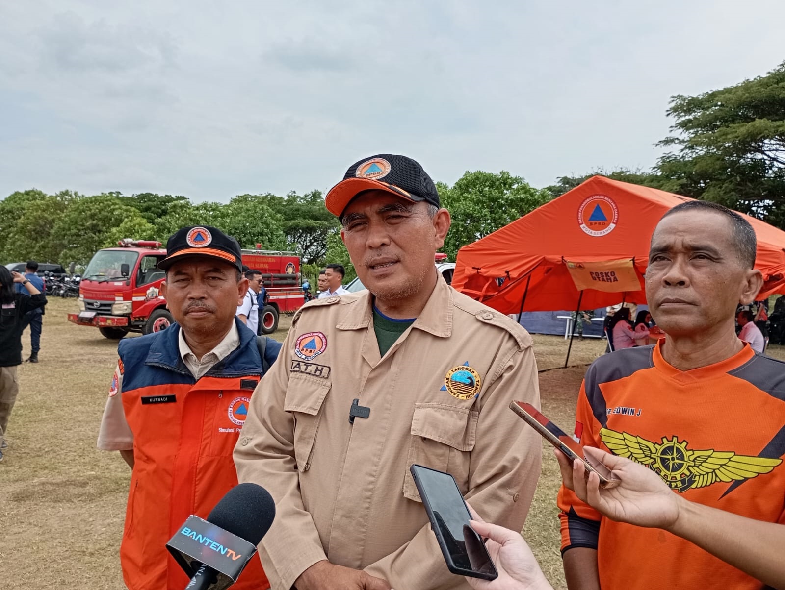 Serang dan Kasemen Paling Rentan Banjir