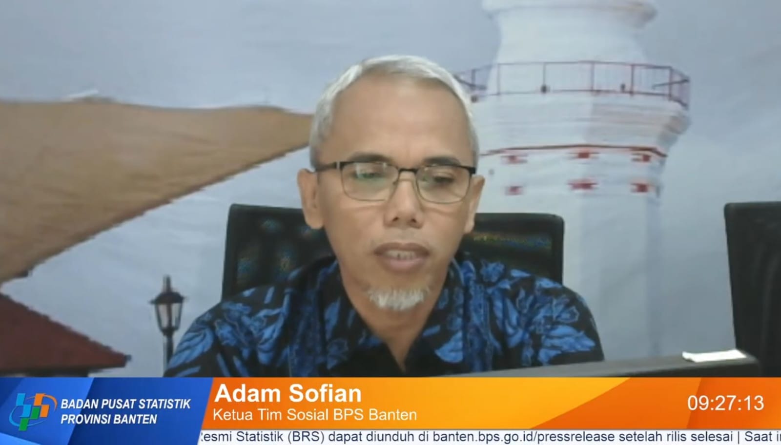 Penduduk Miskin di Banten Capai 772 Ribu Orang