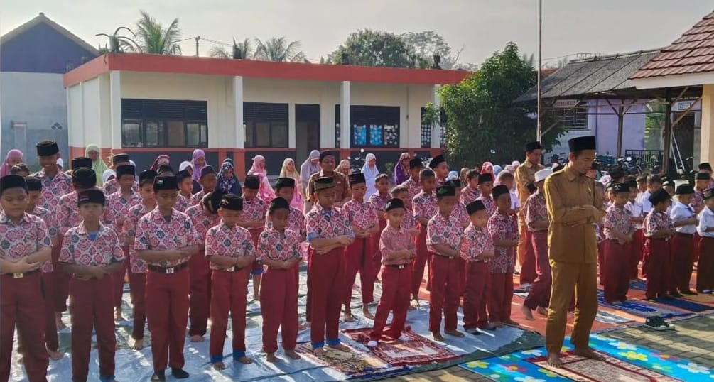 SDN Solear III Ajak Siswa Jalankan Puasa Penuh Selama Ramadan