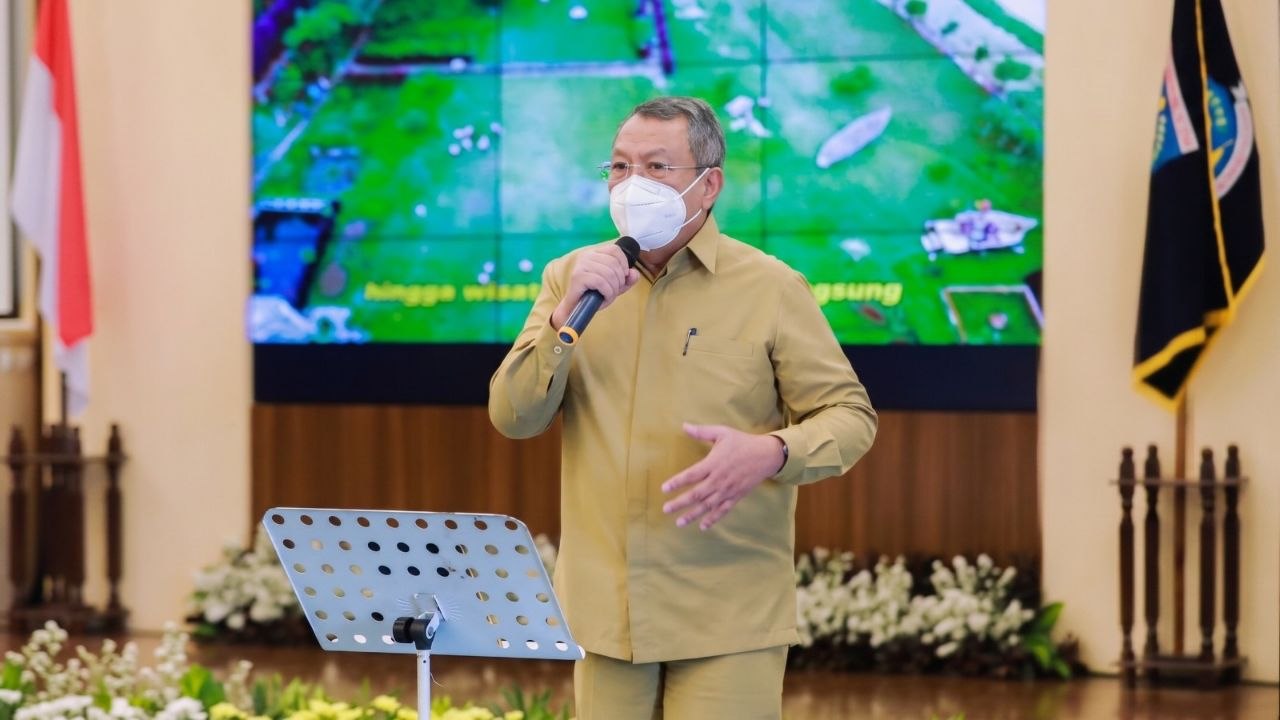 Pemkot Tangsel Perpanjang PJJ Hingga 9 September 2026