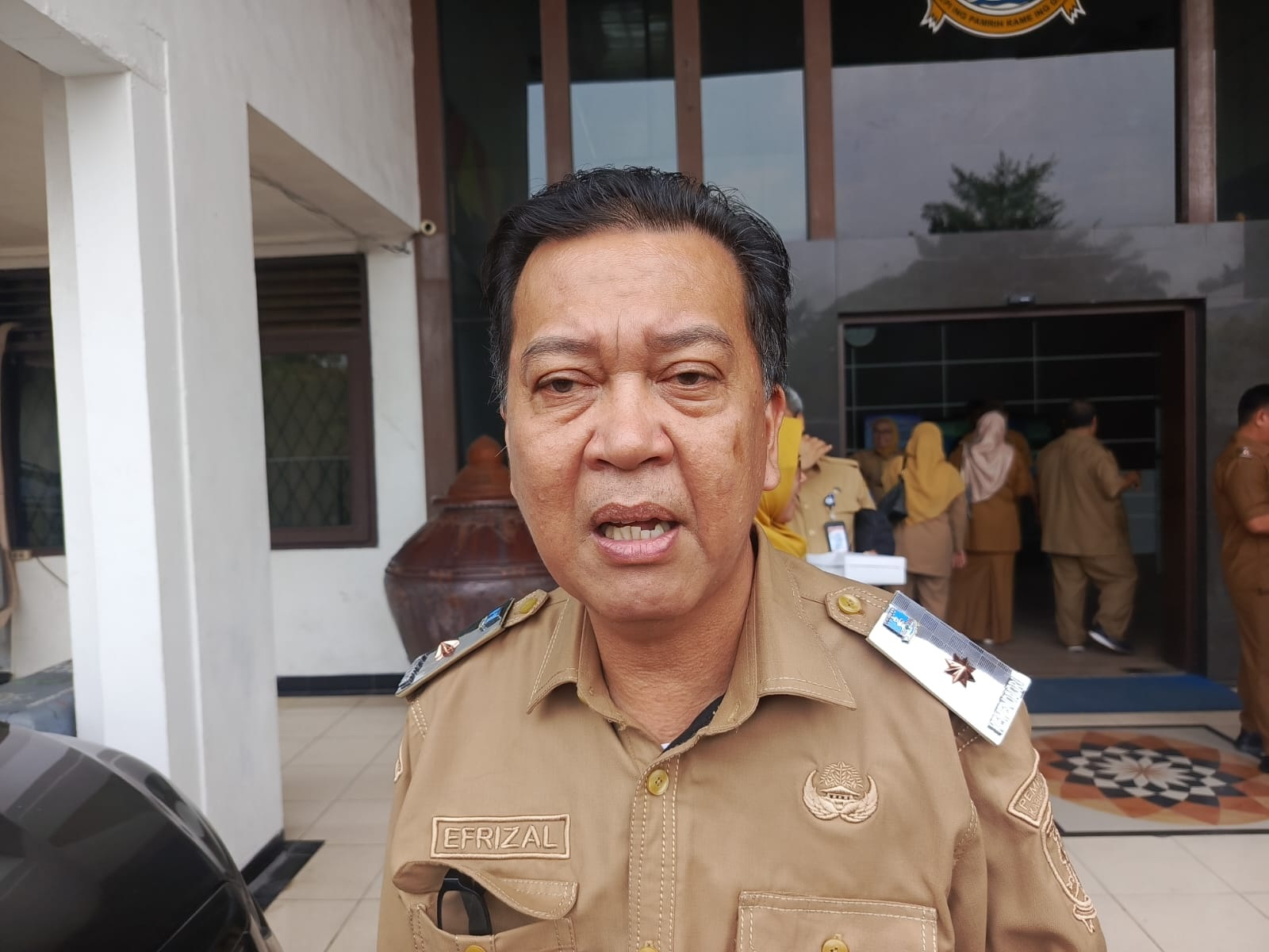 Waspada ISPA dan Diare Musim Kemarau