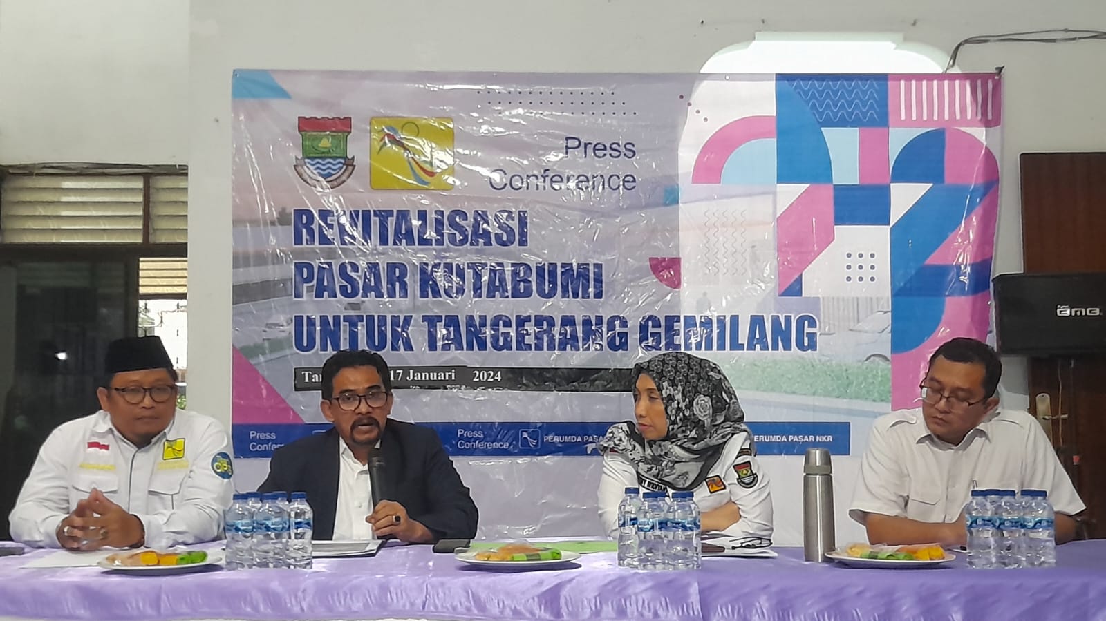 Kuasa Hukum Perumda Pasar NKR: Maryani Manulang jadi Tersangka, Itu Pengembangan Proses Penyidikan