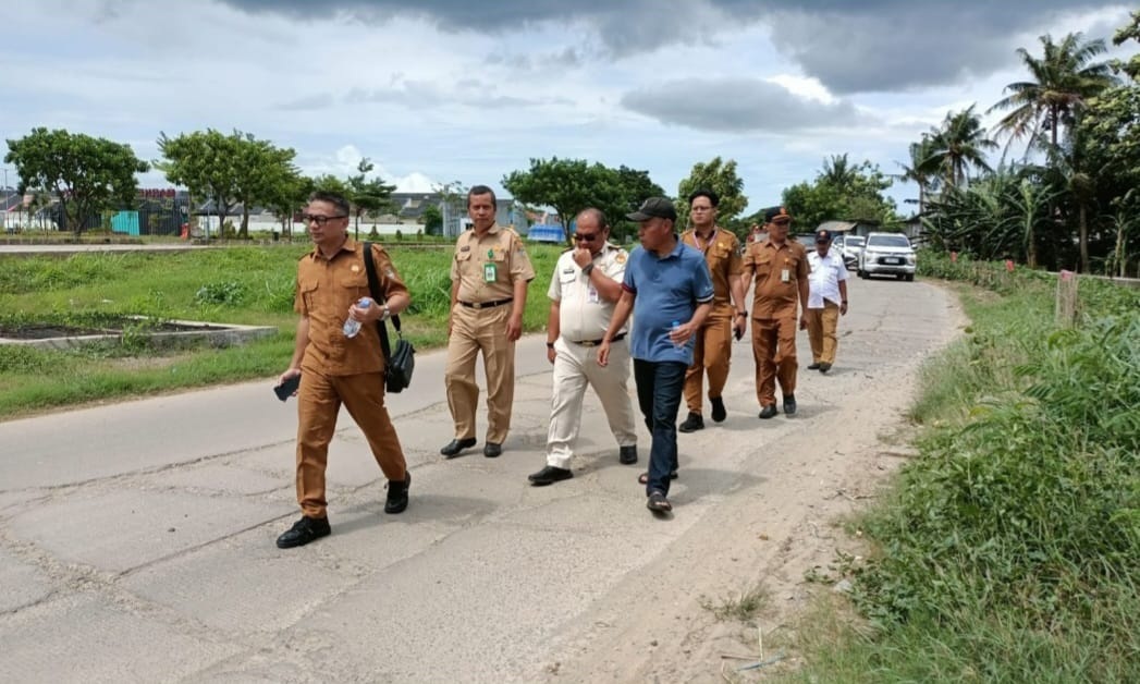 Rencana Pembangunan Jalan Teluk Jakarta Dipantau