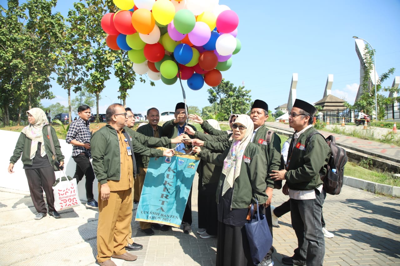 1.685 Mahasiswa Ikut Kukerta, Warek II UIN SMH Banten: Gali Pengetahuan dan Pengalaman