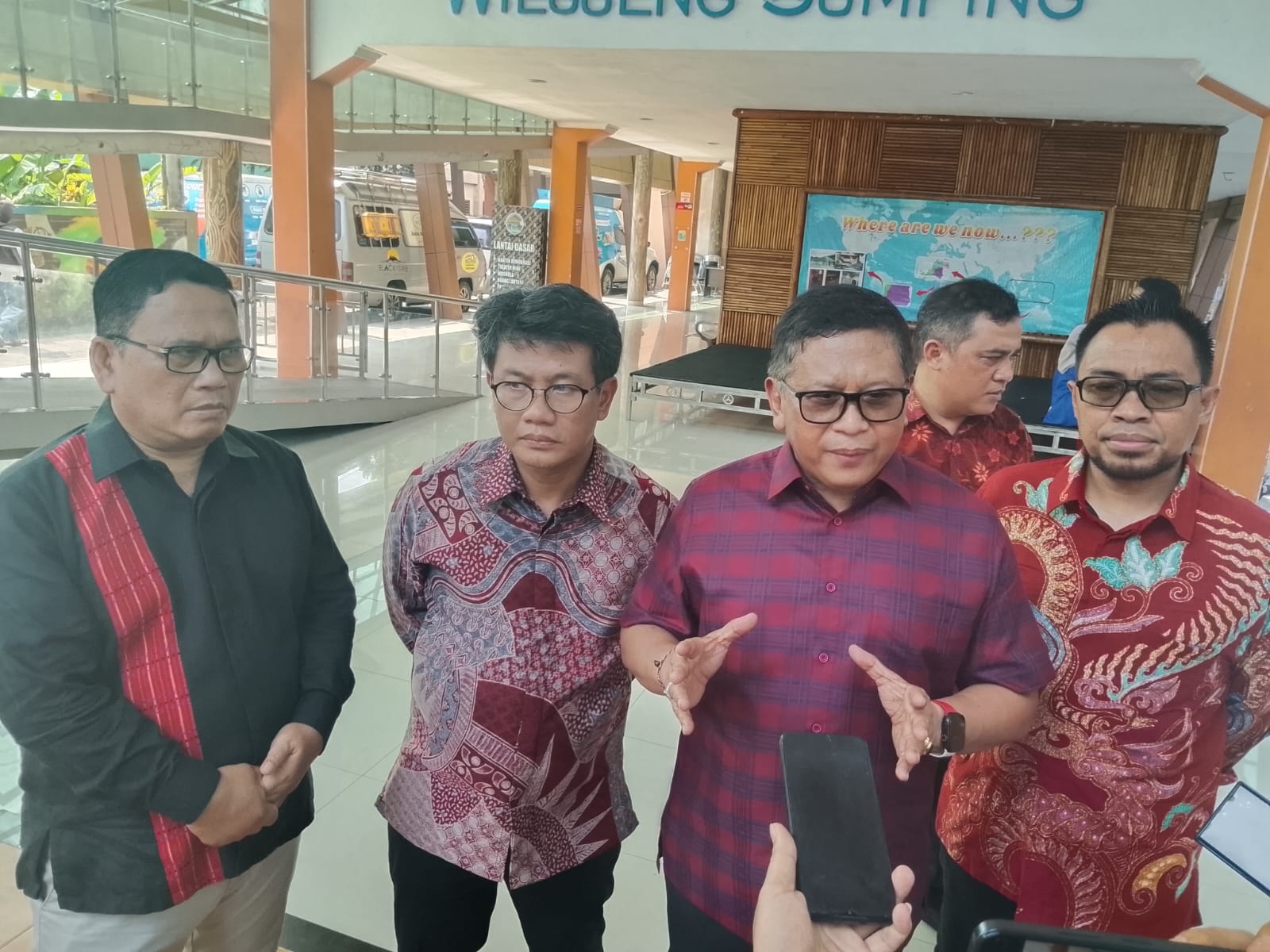 Museum Multatuli Jadi Tempat Peringatan Bulan Bung Karno