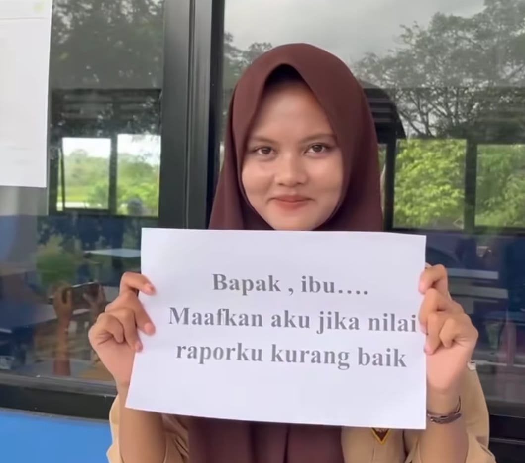 SMPN 3 Sukamulya: Jangan Sudutkan Anak Saat Nilai Rapor Turun