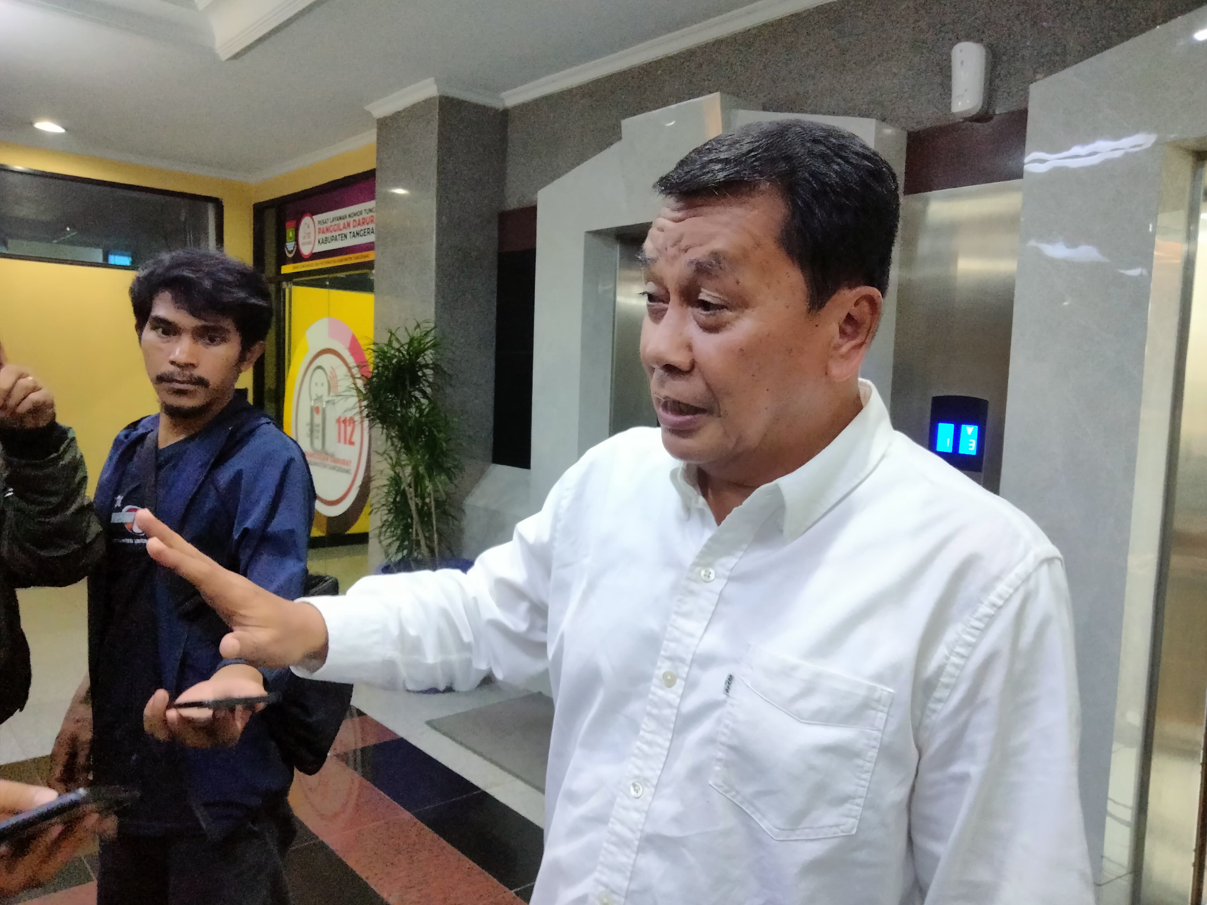 Rotasi Mutasi Promosi Pemkab Tangerang Jadi Senin Sore