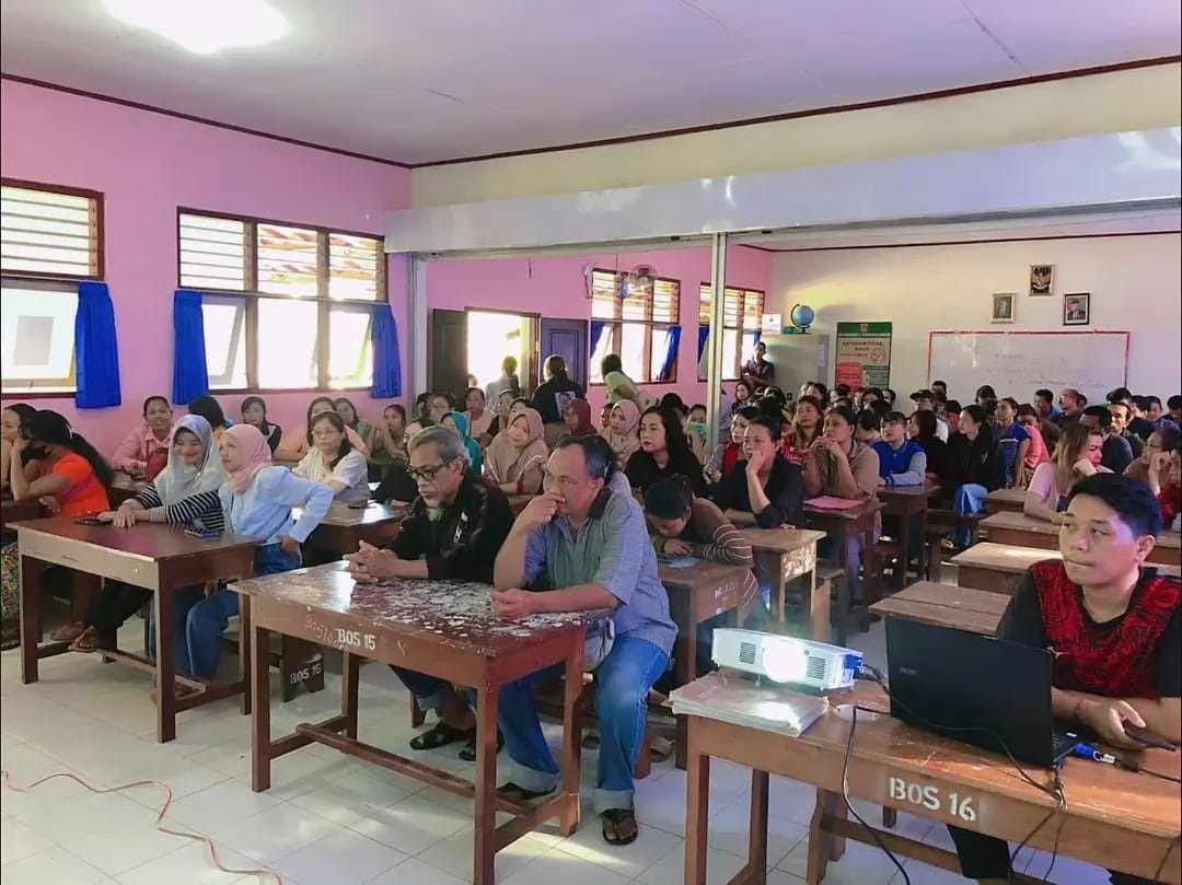 SDN Sukamulya I, Siswa Baru Sudah Siap Ikut KBM