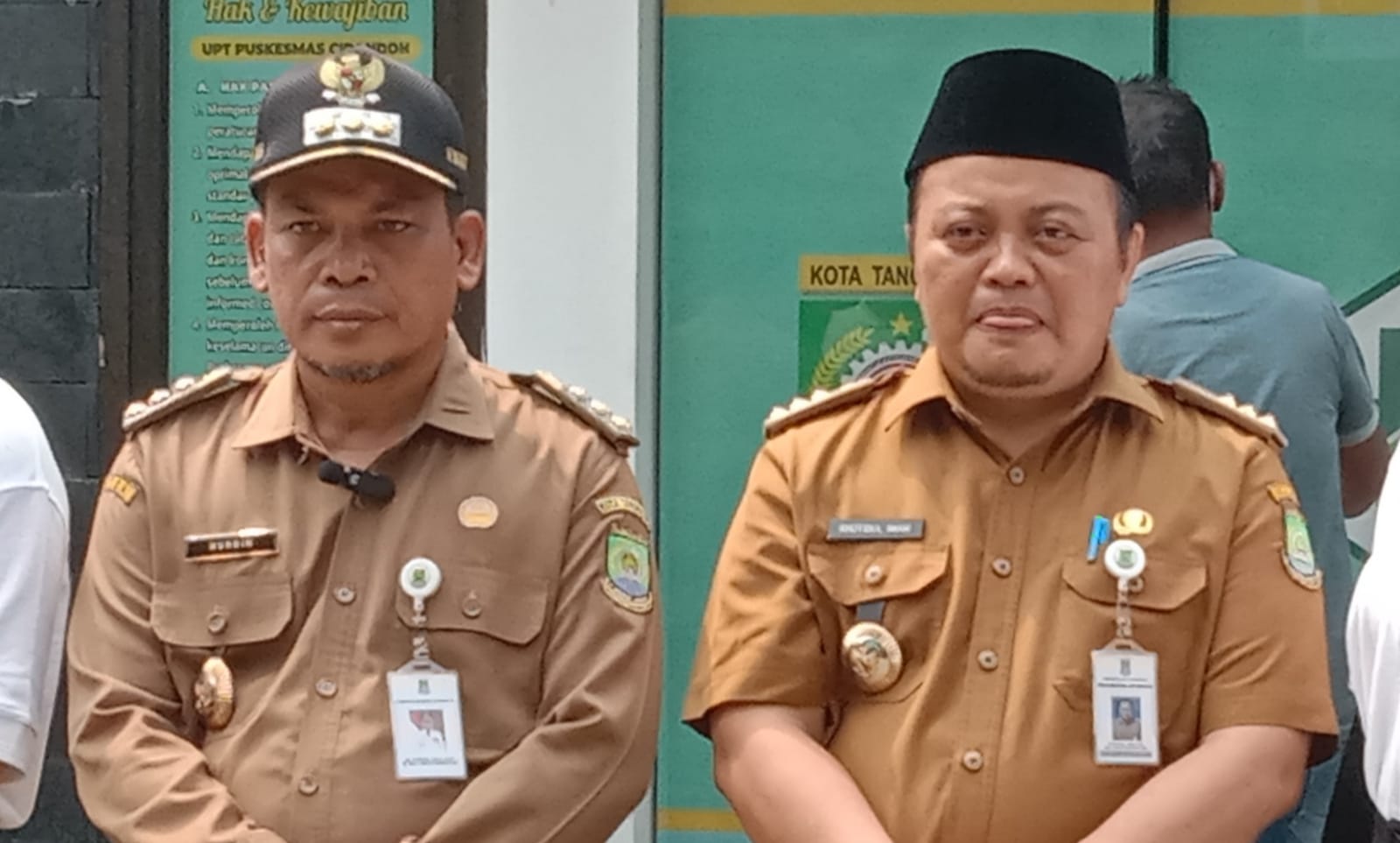 Pemkot Tangerang Ingin Kelola Wisata Situ Cipondoh