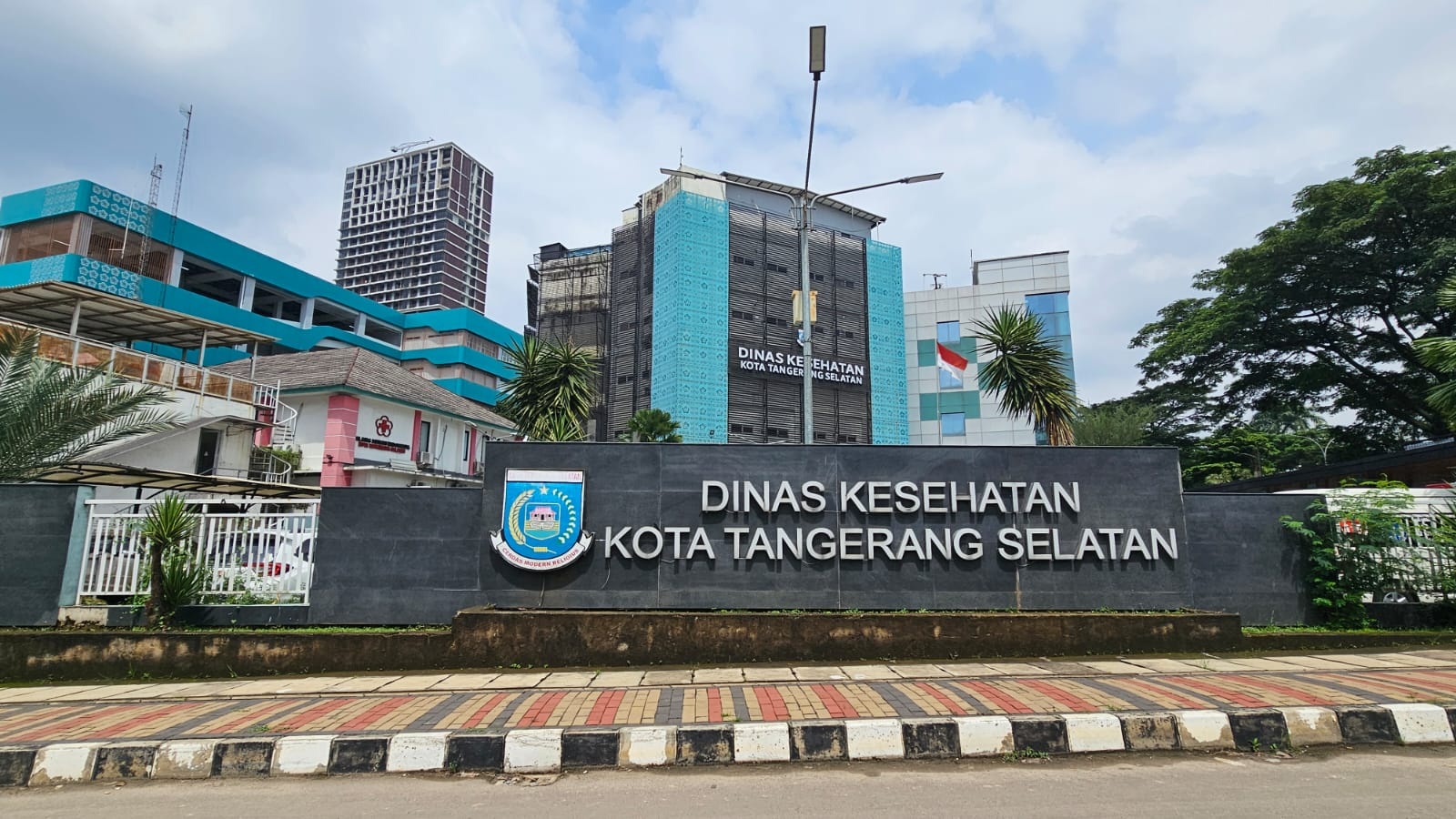 Dinkes Tangsel Ajak Seluruh Pihak Sinergi Eliminasi TB