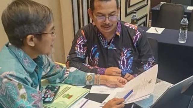 Susun Perdes, Minta Pendampingan Hukum