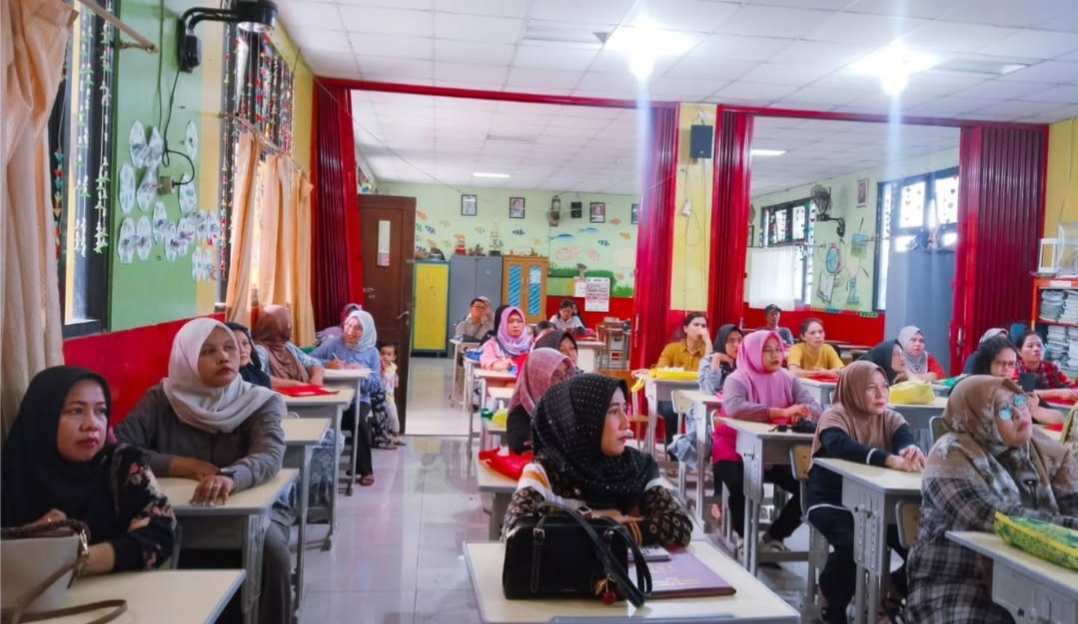 SDN Tanah Tinggi 3 Seluruh Siswa Kelas VI Dinyatakan Lulus