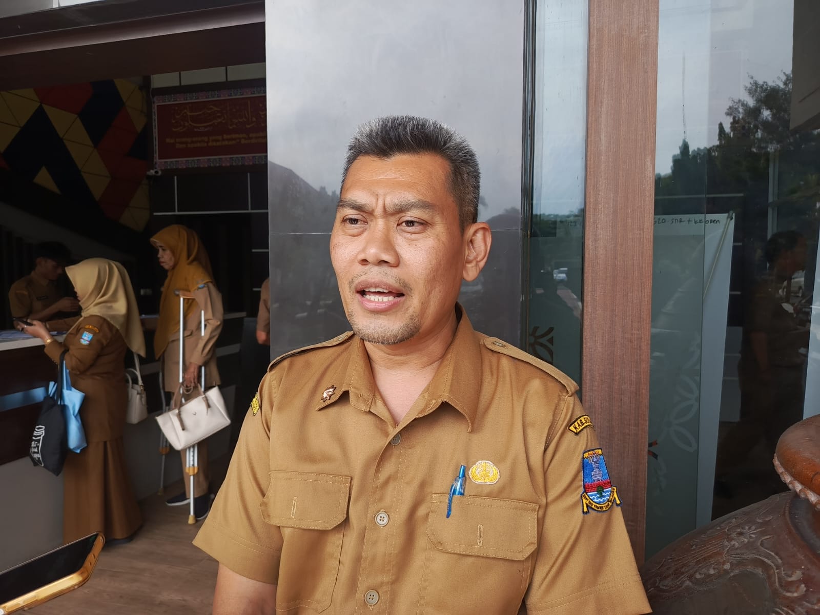 DPUPR Kabupaten Serang Alihkan Pembelian RDF Menjadi Ekskavator Mini