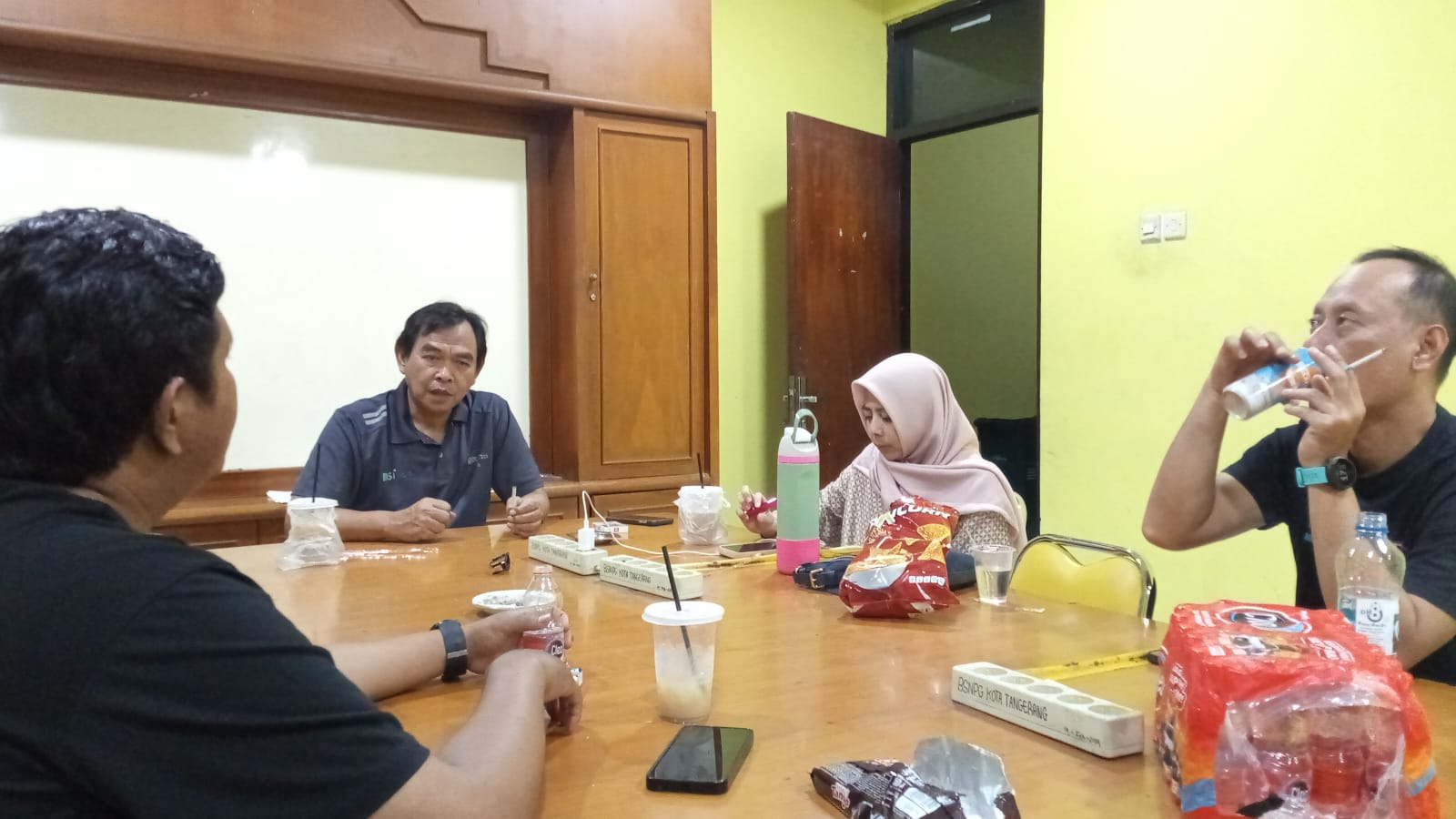 IDCA Siap Road Show ke Sekolah, Perkenalkan Drumband Kepada Siswa di Kota Tangerang