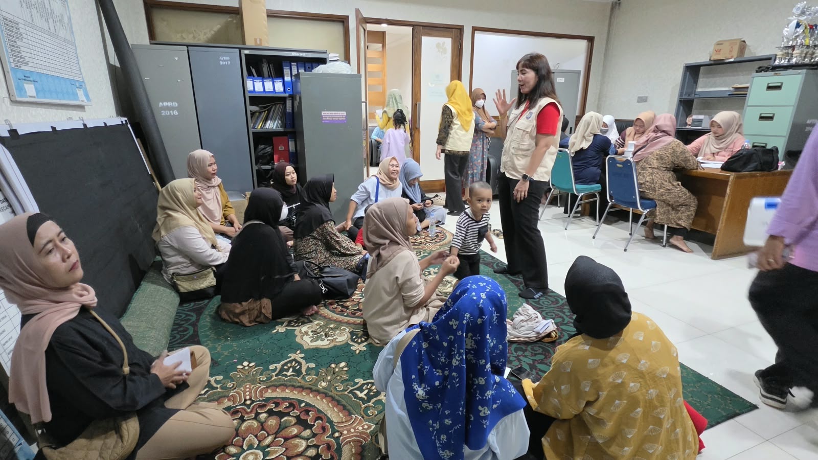 KB Gratis, Pemkot Ajak Warga Pasang IUD