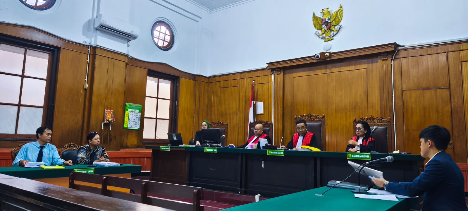 Kuasa Hukum Dahlan Iskan Ajukan Bukti Gugatan Dividen Rp54 Miliar Dari PT Jawa Pos 