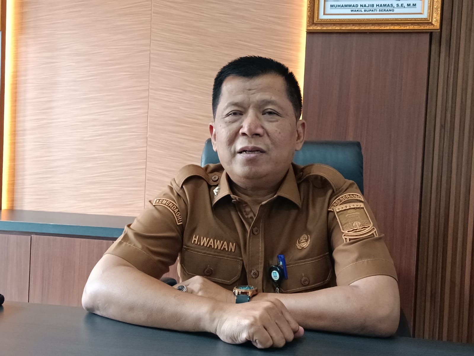 DPMPTSP Bantu 60 SPPG Keluarkan SLHS