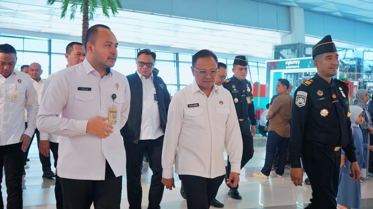 Imigrasi Bandara Soetta Pastikan Layanan Optimal