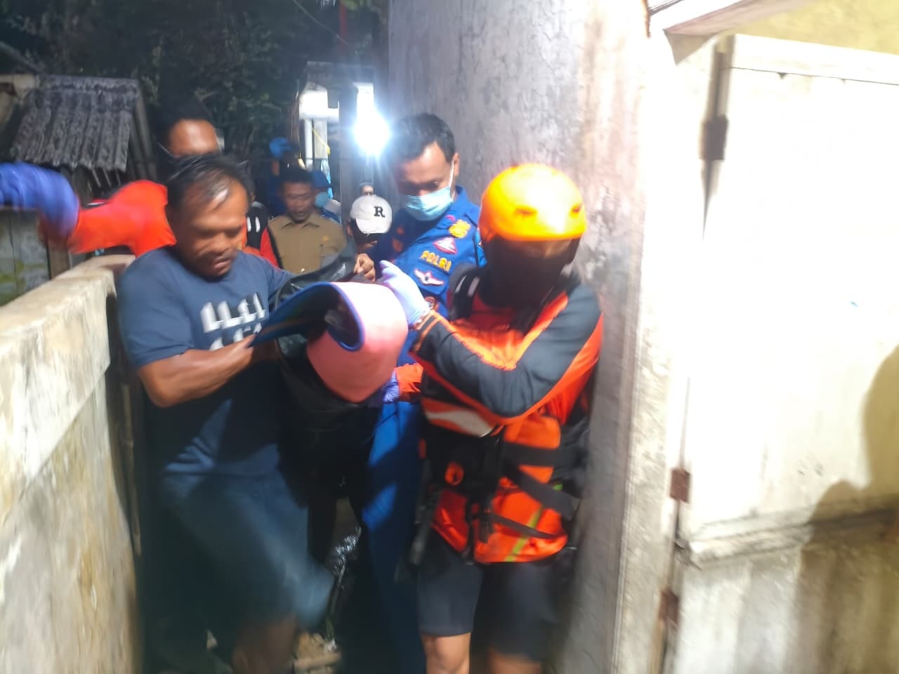 Nelayan Pantai Selatan Ditemukan Tewas