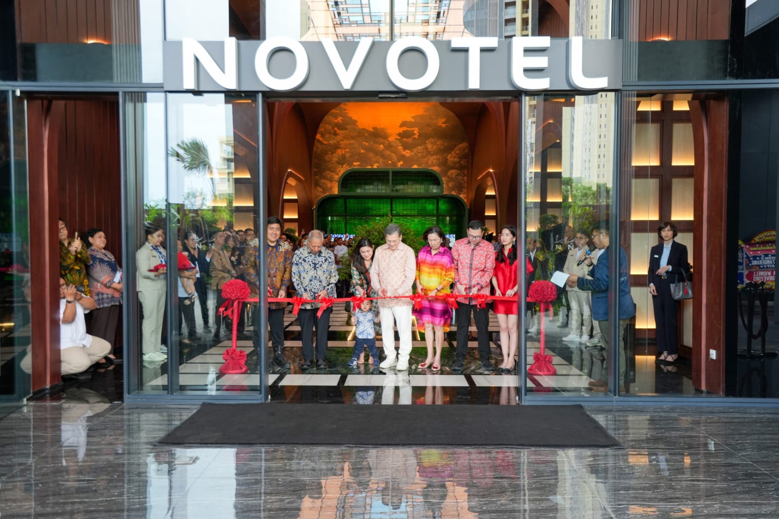 Novotel Tangerang BSD City Resmi Dibuka di Kawasan BSD yang Dinamis