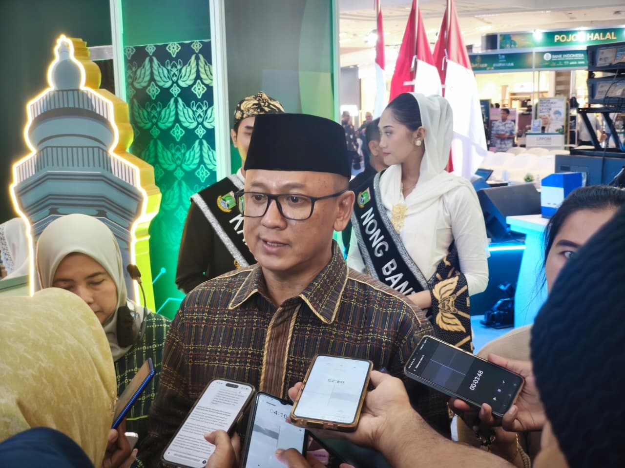 Eksyar dan Digitalisasi Didorong, Jadi Motor Baru Pertumbuhan Ekonomi