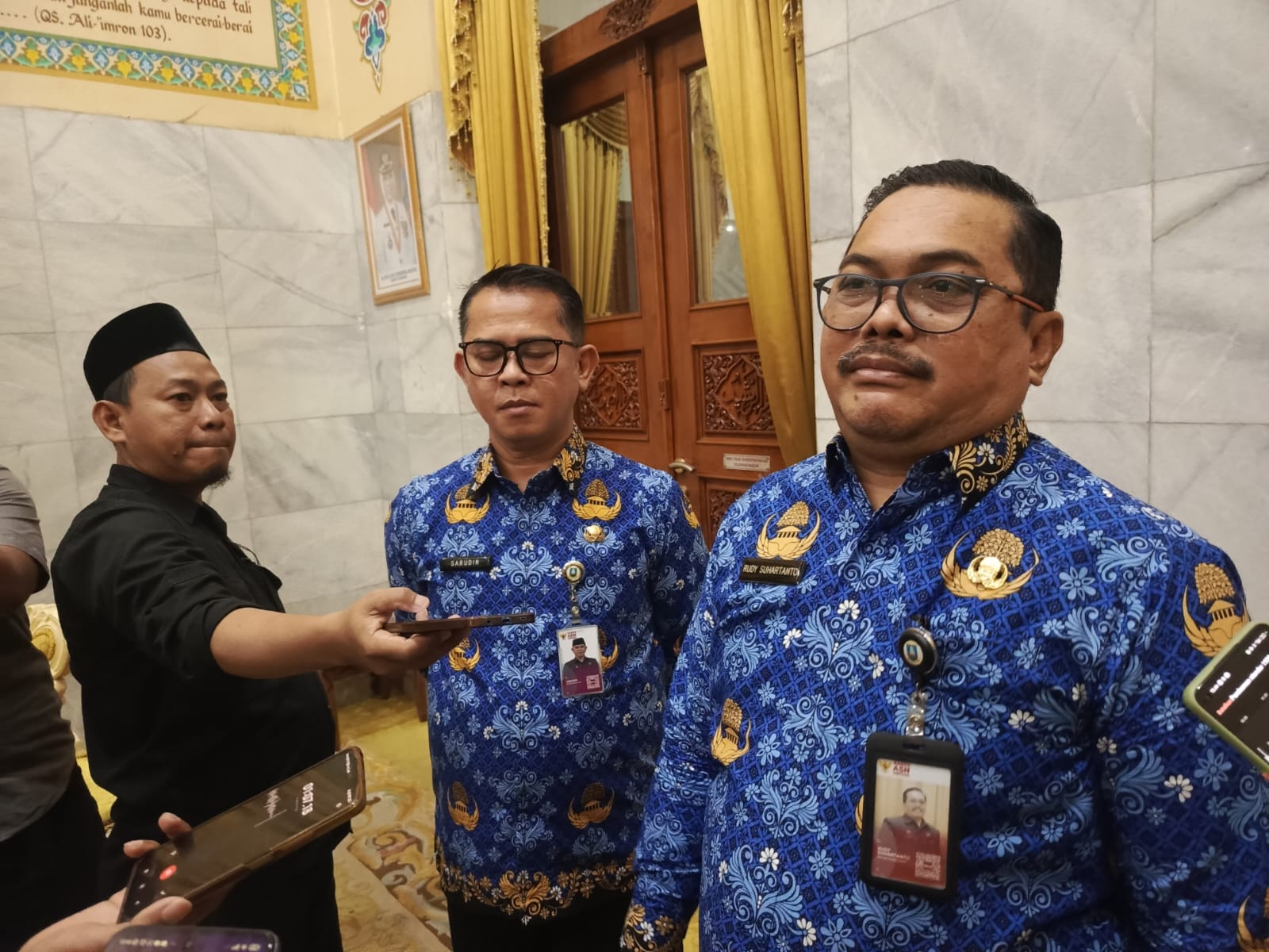 Besok THR ASN Cair Total Rp80 Miliar, PPPK Juga Dapat