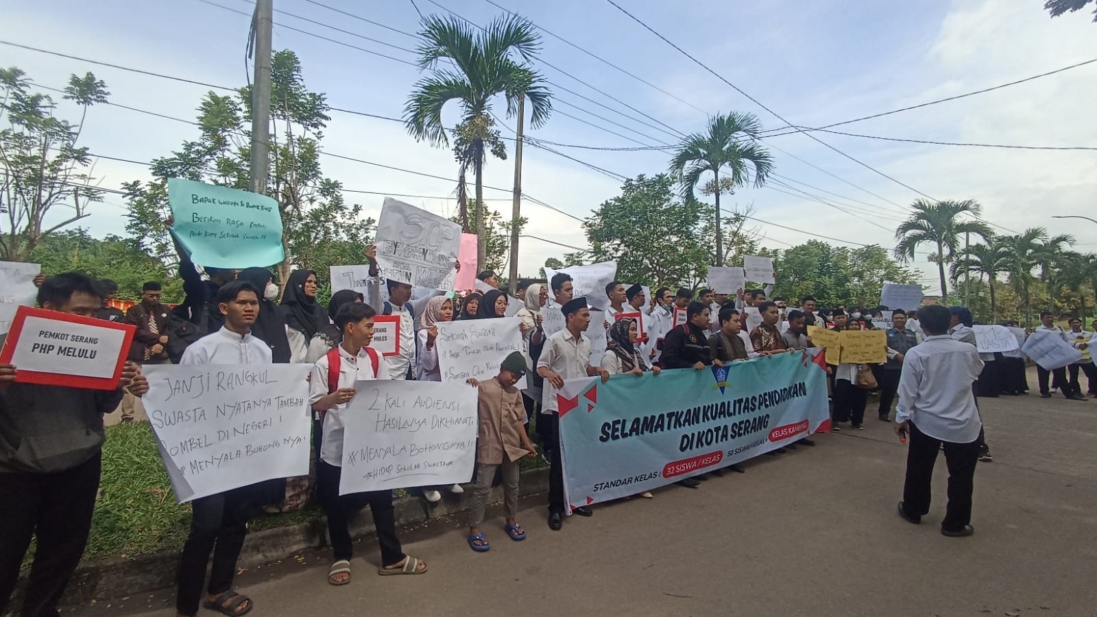 Kepsek Swasta Protes Dindik, Penambahan Rombel Sekolah Negeri Bakal Gerus Sekolah Swasta