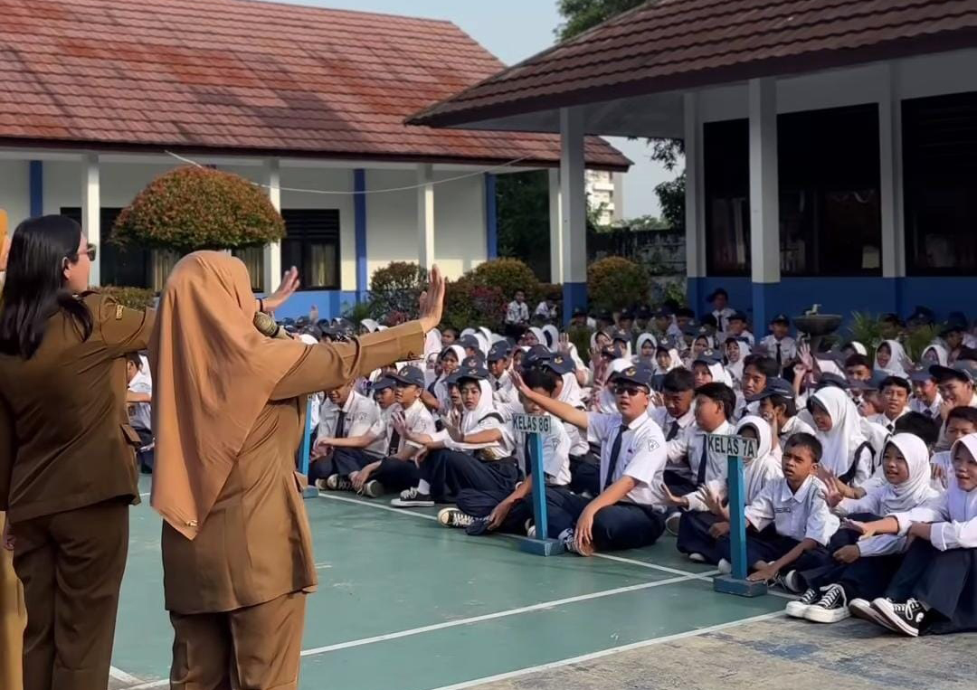 SMPN 1 Pagedangan Bentuk TPPK Cegah Bullying 