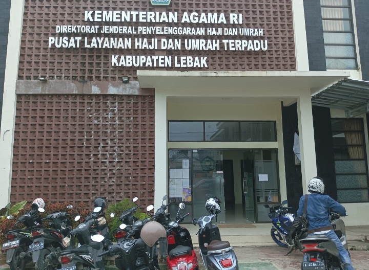 742 Calhaj Lebak Siap Diberangkatkan