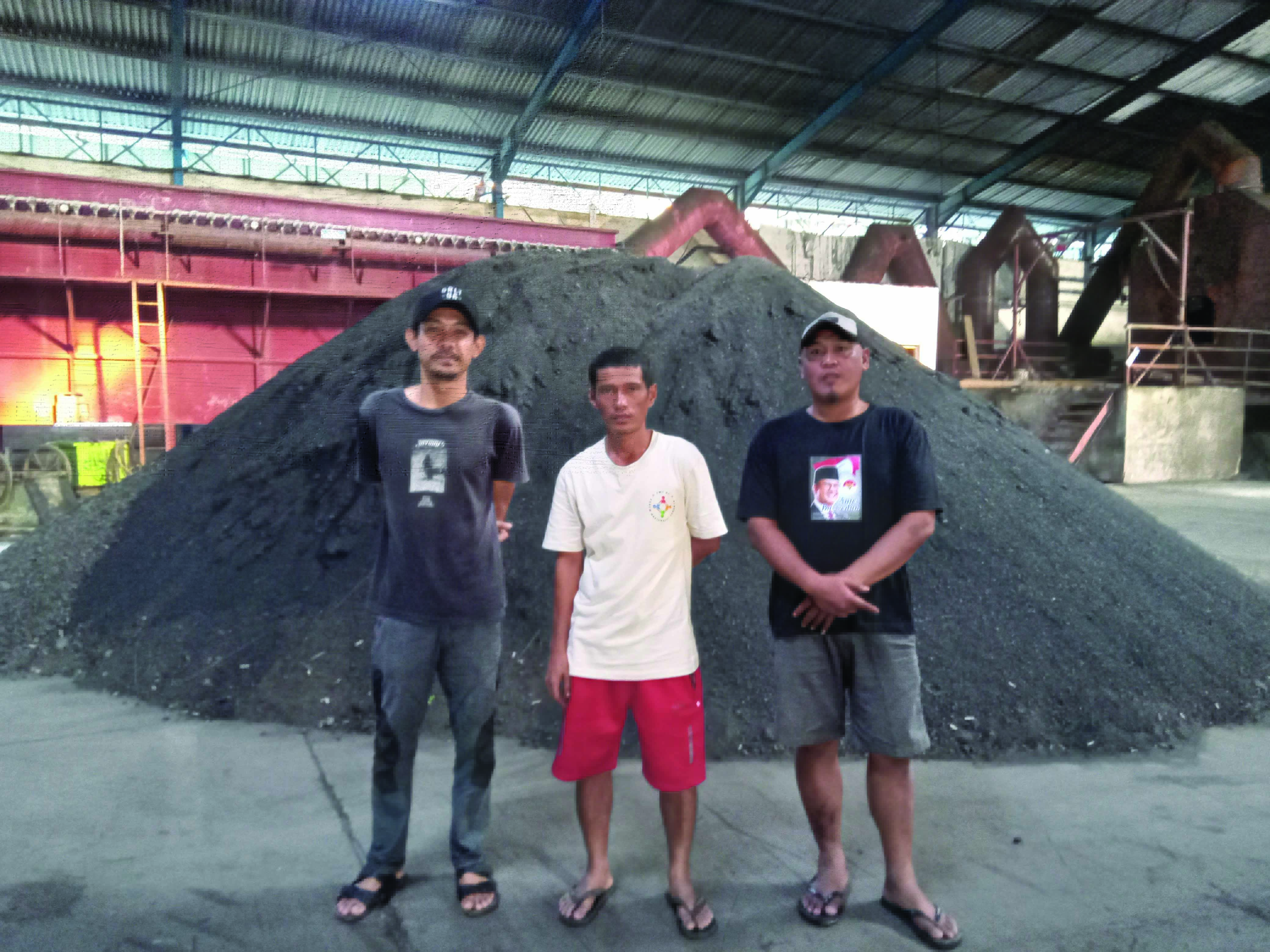 Pekerja Minta Bupati Buka Lagi PT SLI