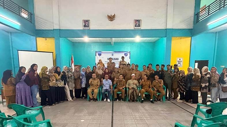 Bank Sampah di Kabupaten Serang Terus Bertambah
